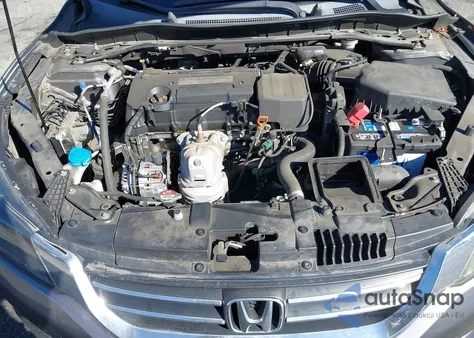 2014 Honda Accord Ex из США, поврежденный, VIN 1HGCR2F75EA188844